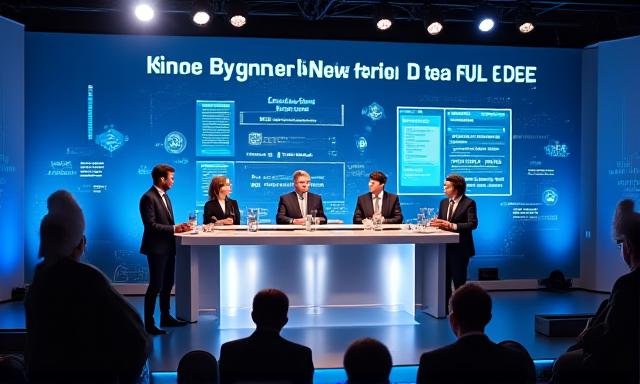 Future of Fintech Conference